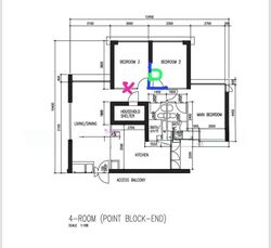 Blk 51 Forfar Heights (Queenstown), HDB 4 Rooms #558361561